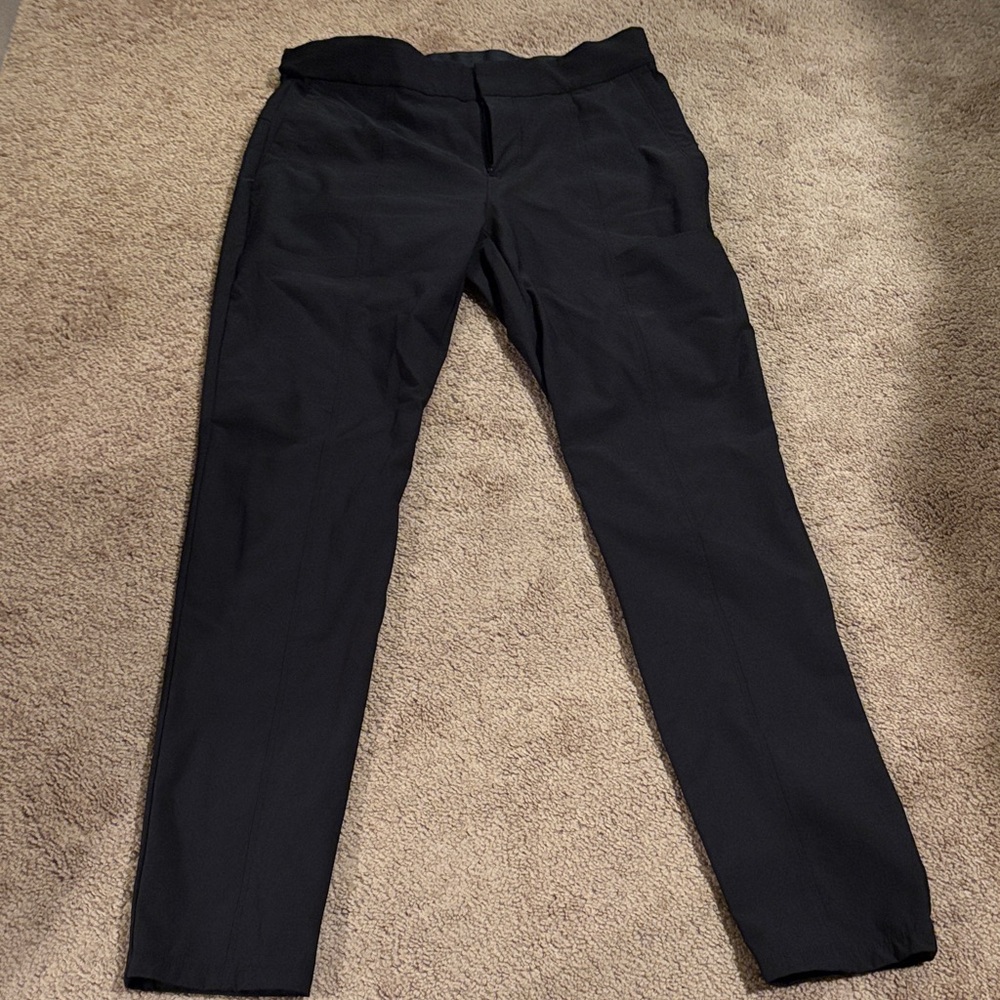 Athleta wander stash skinny pant EUC